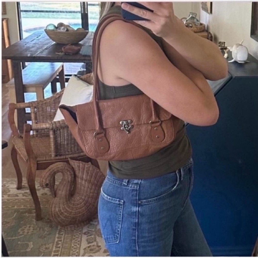 Vintage 90s Cynthia Rowley Shoulder Bag